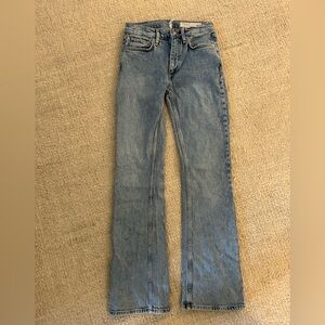 rag & bone Peyton Mid-Rise Bootcut Jeans
